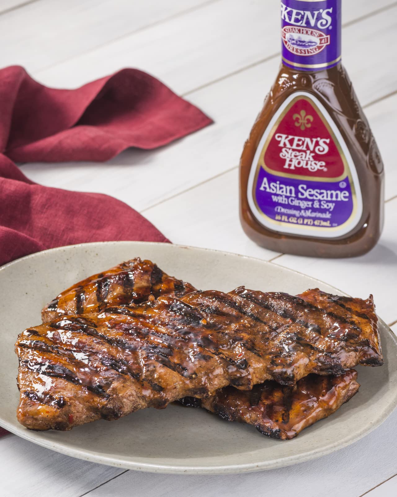 Ken's Steak House Dressing Asian Sesame - Ultimate Online Deals