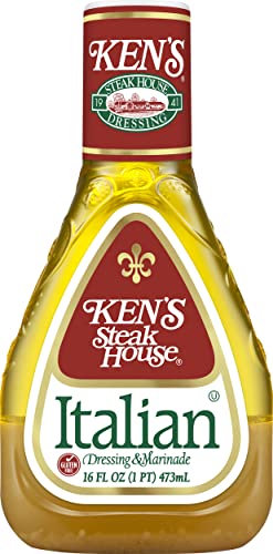 Ken's Steak House Italian Dressing & Marinade - Ultimate Online Deals