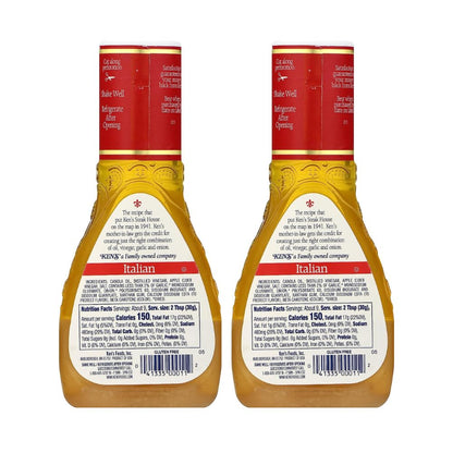 Ken's Steak House Italian Dressing & Marinade - Ultimate Online Deals