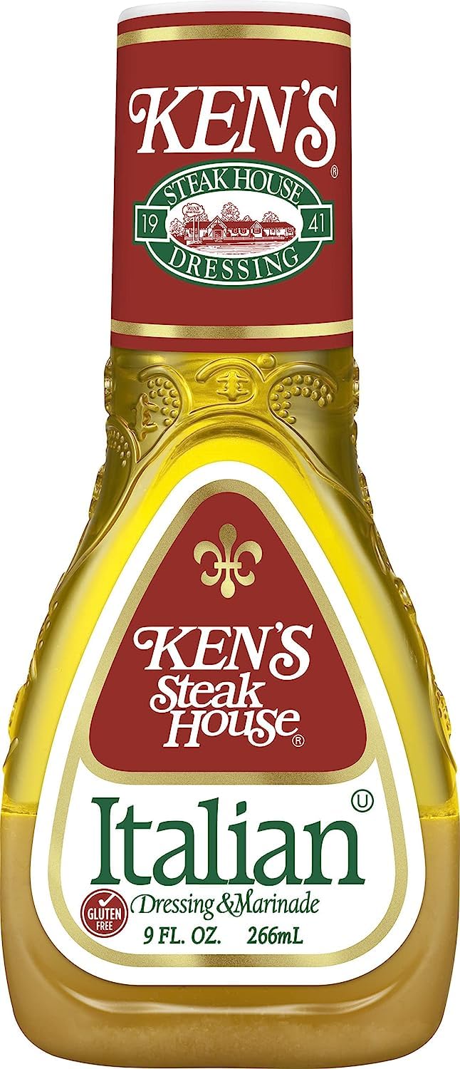 Ken's Steak House Italian Dressing & Marinade - Ultimate Online Deals