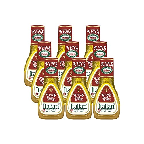 Ken's Steak House Italian Dressing & Marinade - Ultimate Online Deals