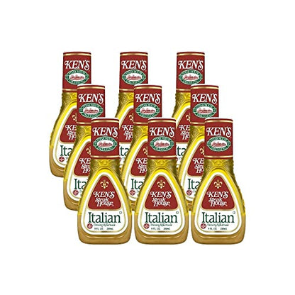 Ken's Steak House Italian Dressing & Marinade - Ultimate Online Deals