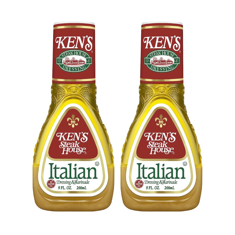 Ken's Steak House Italian Dressing & Marinade - Ultimate Online Deals