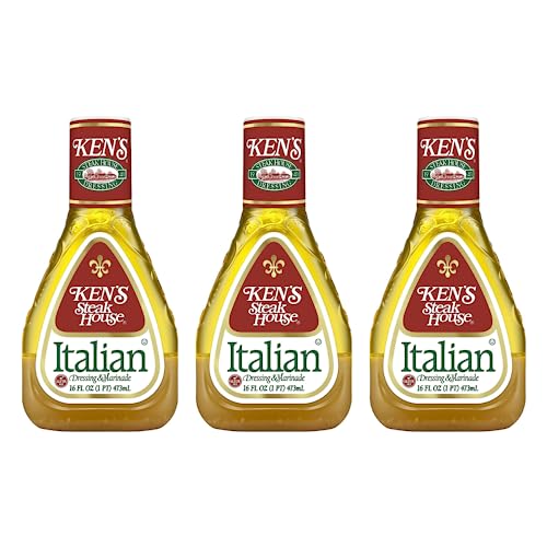 Ken's Steak House Italian Dressing & Marinade - Ultimate Online Deals