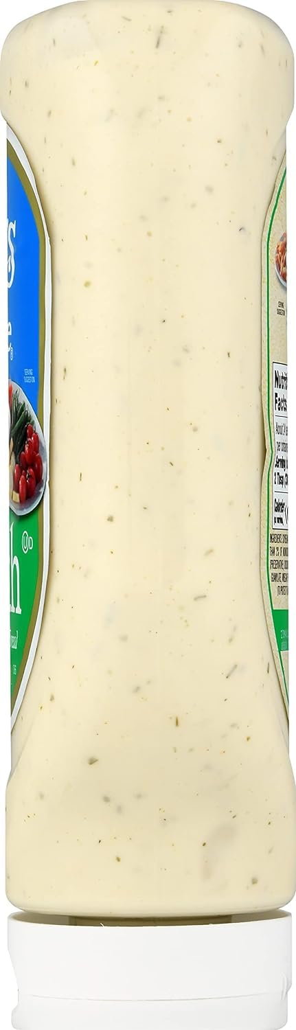 Ken's Steak House Ranch Dressing, Topping & Spread, 24 fl oz (Pack of 2) Gluten - Free - Ultimate Online Deals