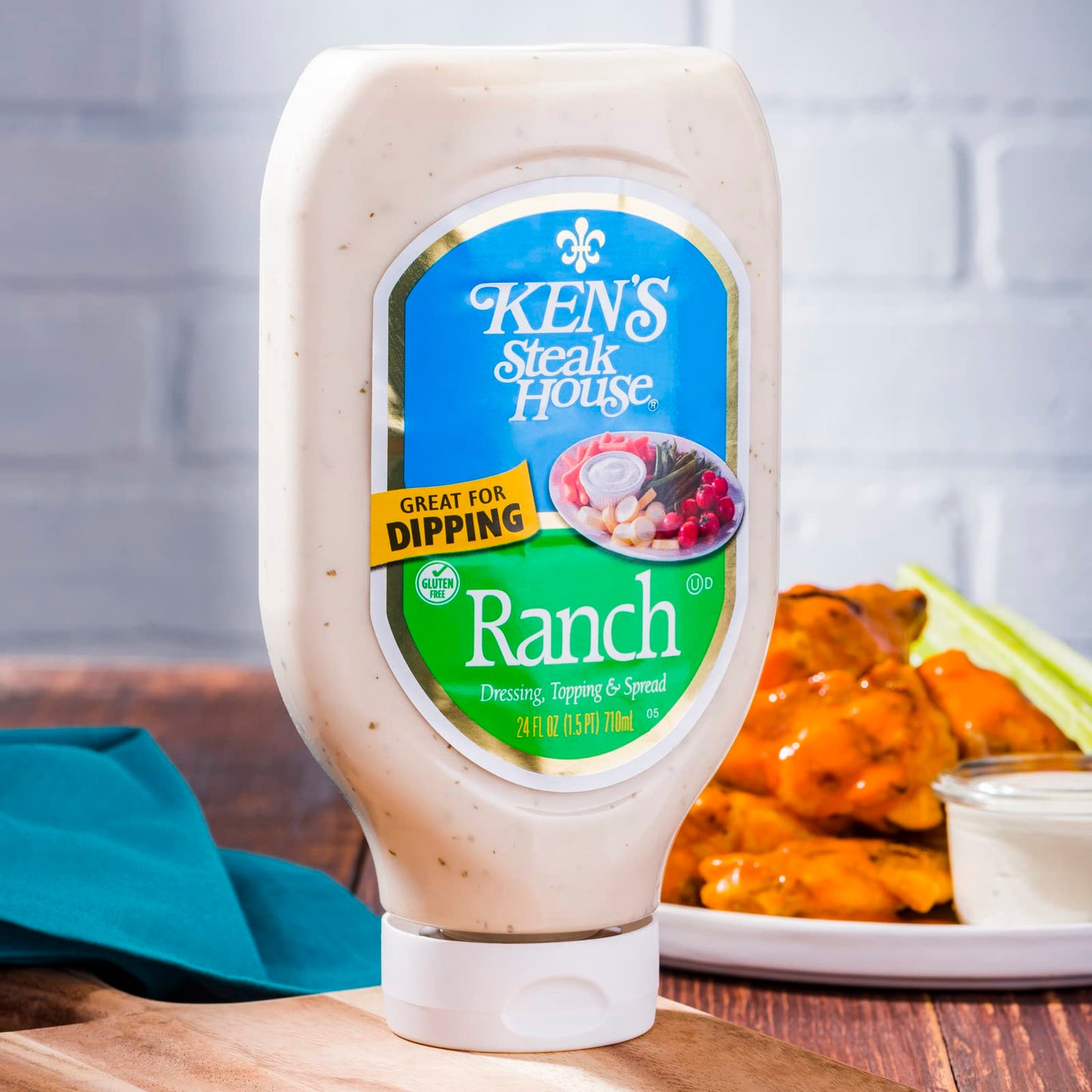 Ken's Steak House Ranch Dressing - Ultimate Online Deals