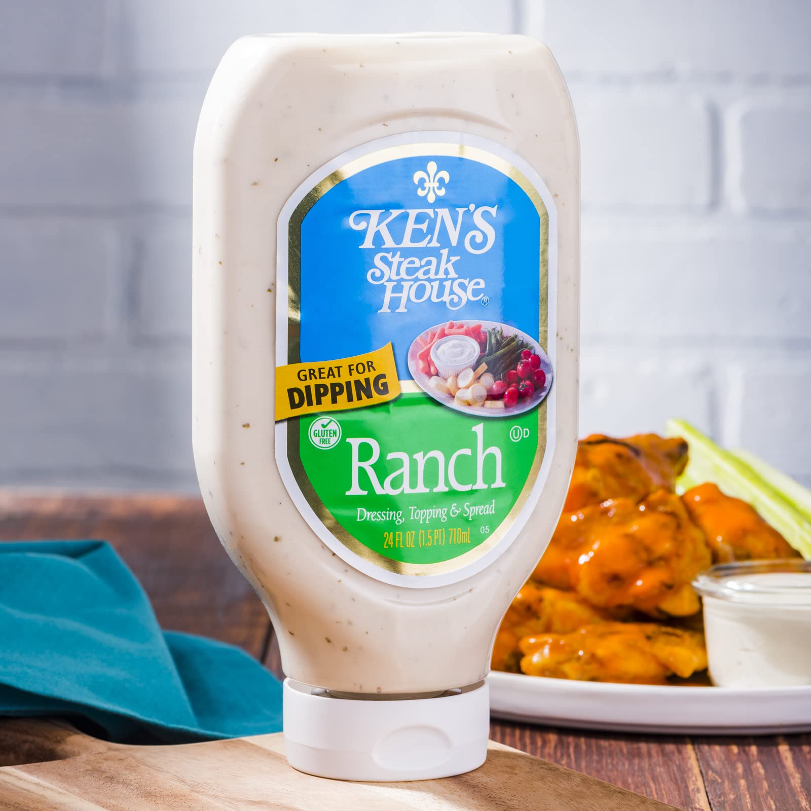 Ken's Steak House Ranch Dressing - Ultimate Online Deals