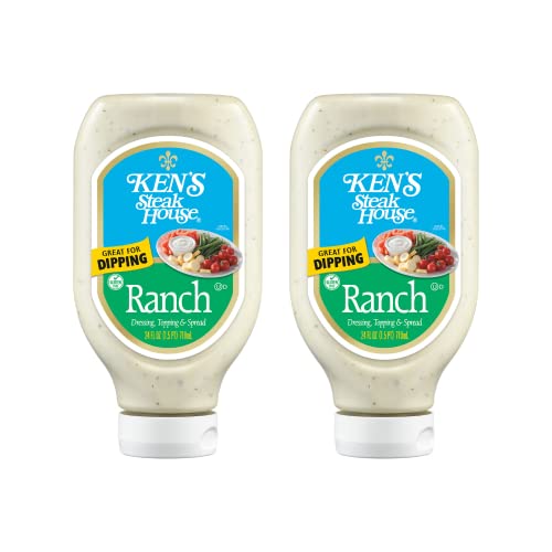 Ken's Steak House Ranch Dressing - Ultimate Online Deals