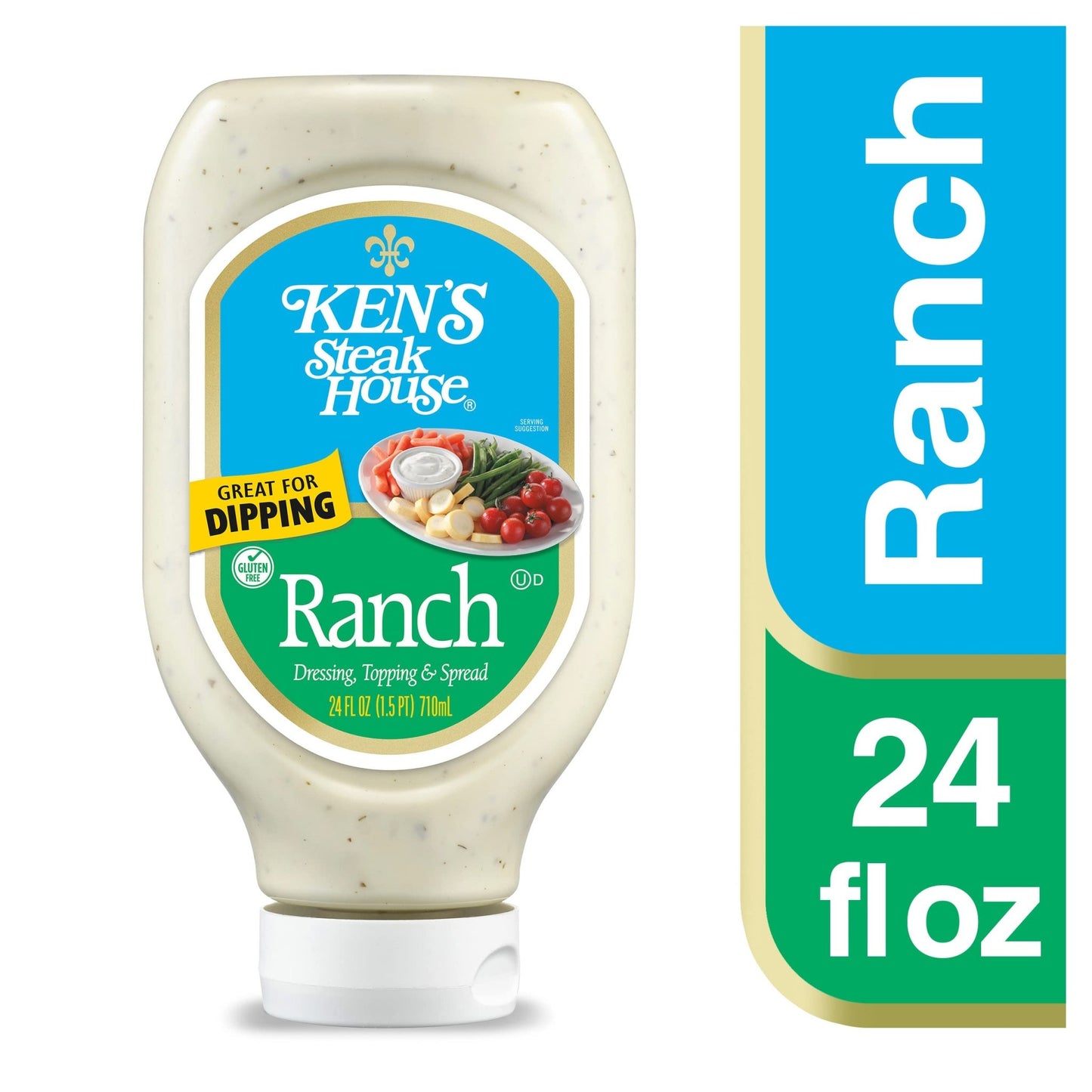 Ken's Steak House Ranch Dressing - Ultimate Online Deals