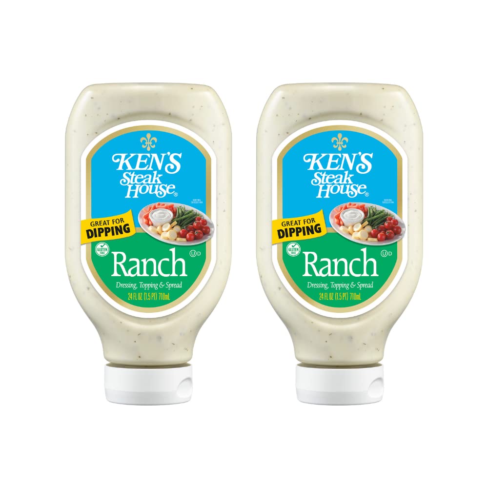 Ken's Steak House Ranch Dressing - Ultimate Online Deals