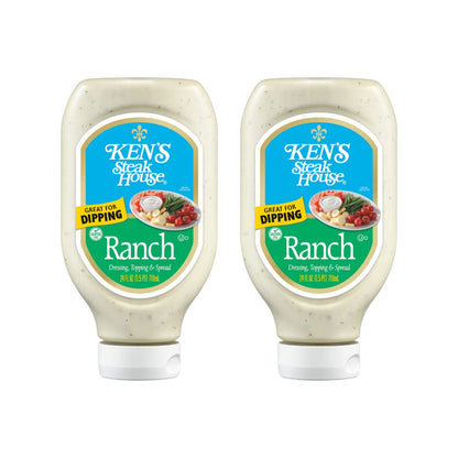 Ken's Steak House Ranch Dressing - Ultimate Online Deals