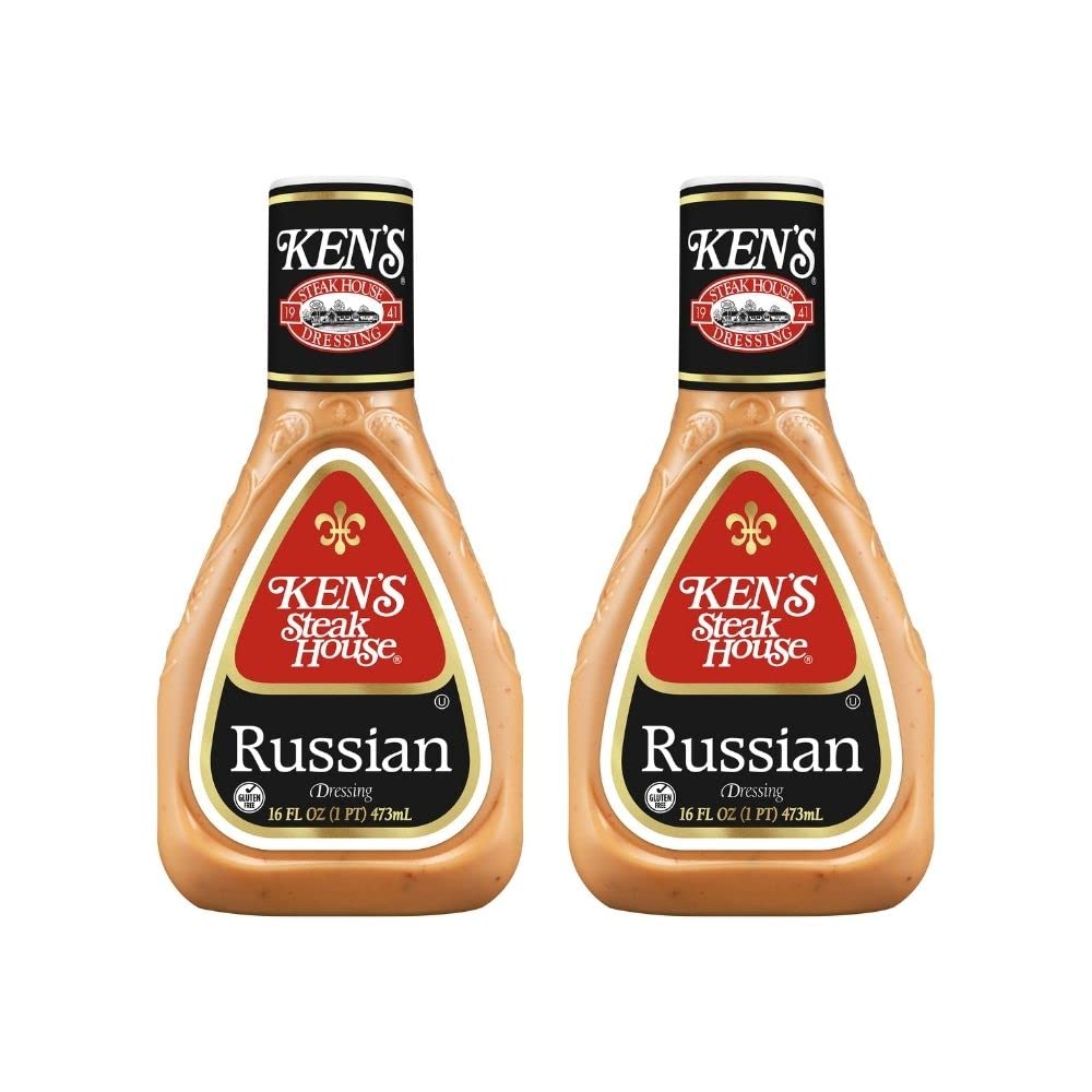 Ken's Steak House Russian Dressing - Ultimate Online Deals