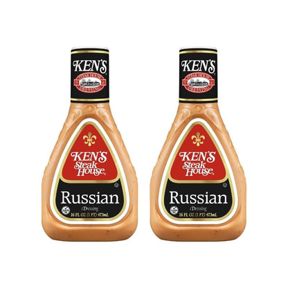 Ken's Steak House Russian Dressing - Ultimate Online Deals