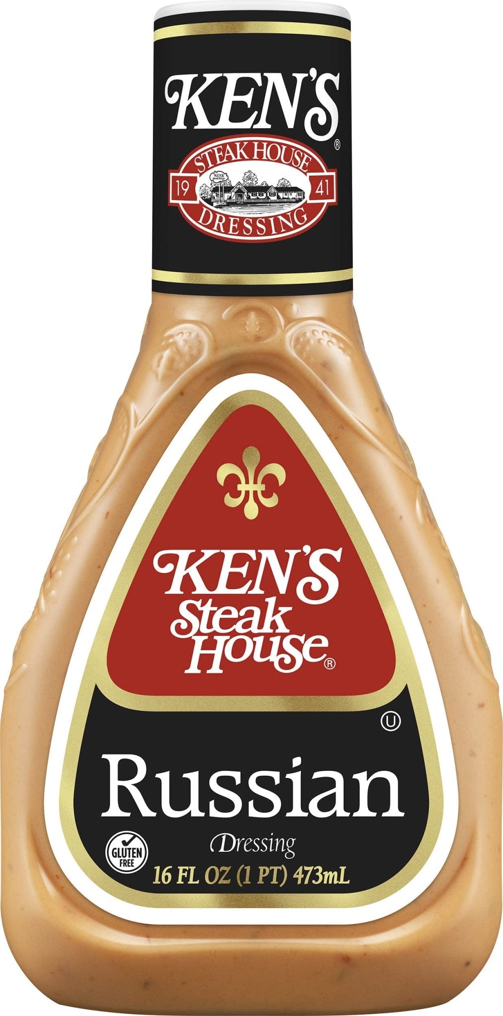 Ken's Steak House Russian Dressing - Ultimate Online Deals