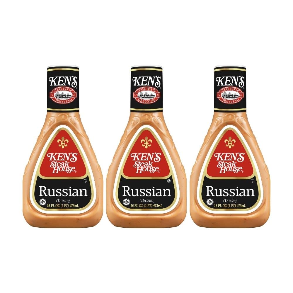 Ken's Steak House Russian Dressing - Ultimate Online Deals