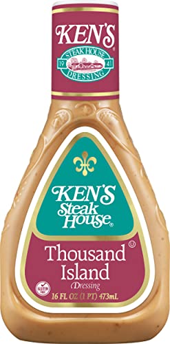 Ken's Steak House Thousand Island Dressing - Ultimate Online Deals