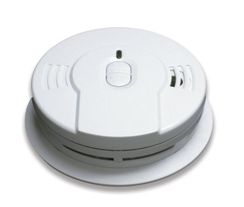 Kidde i9010 10 - Year Sealed Lithium Battery - Operated Smoke Alarm with Memory and Smart Hush - Ultimate Online Deals