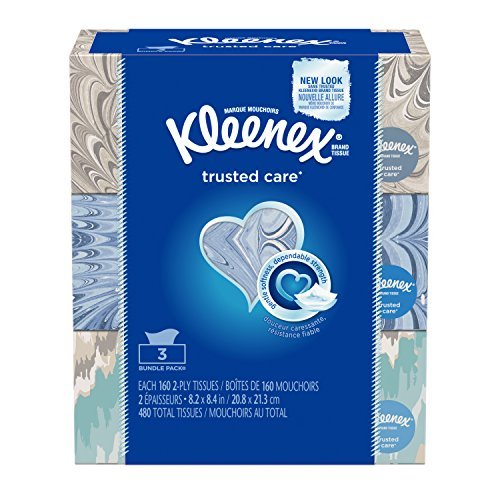 Kleenex Trusted Care 2 Box - Ultimate Online Deals