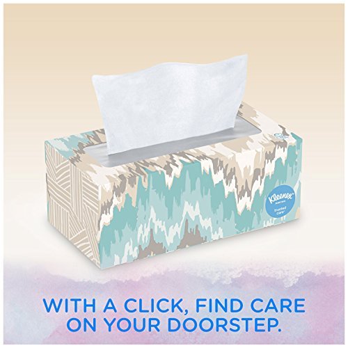 Kleenex Trusted Care 2 Box - Ultimate Online Deals