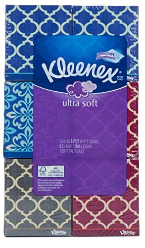 KLEENEX Ultra Soft 3 Box - Ultimate Online Deals