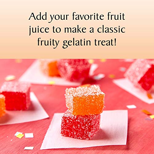 Knox Unflavored Gelatin, 4 Count (Pack of 12) - Ultimate Online Deals