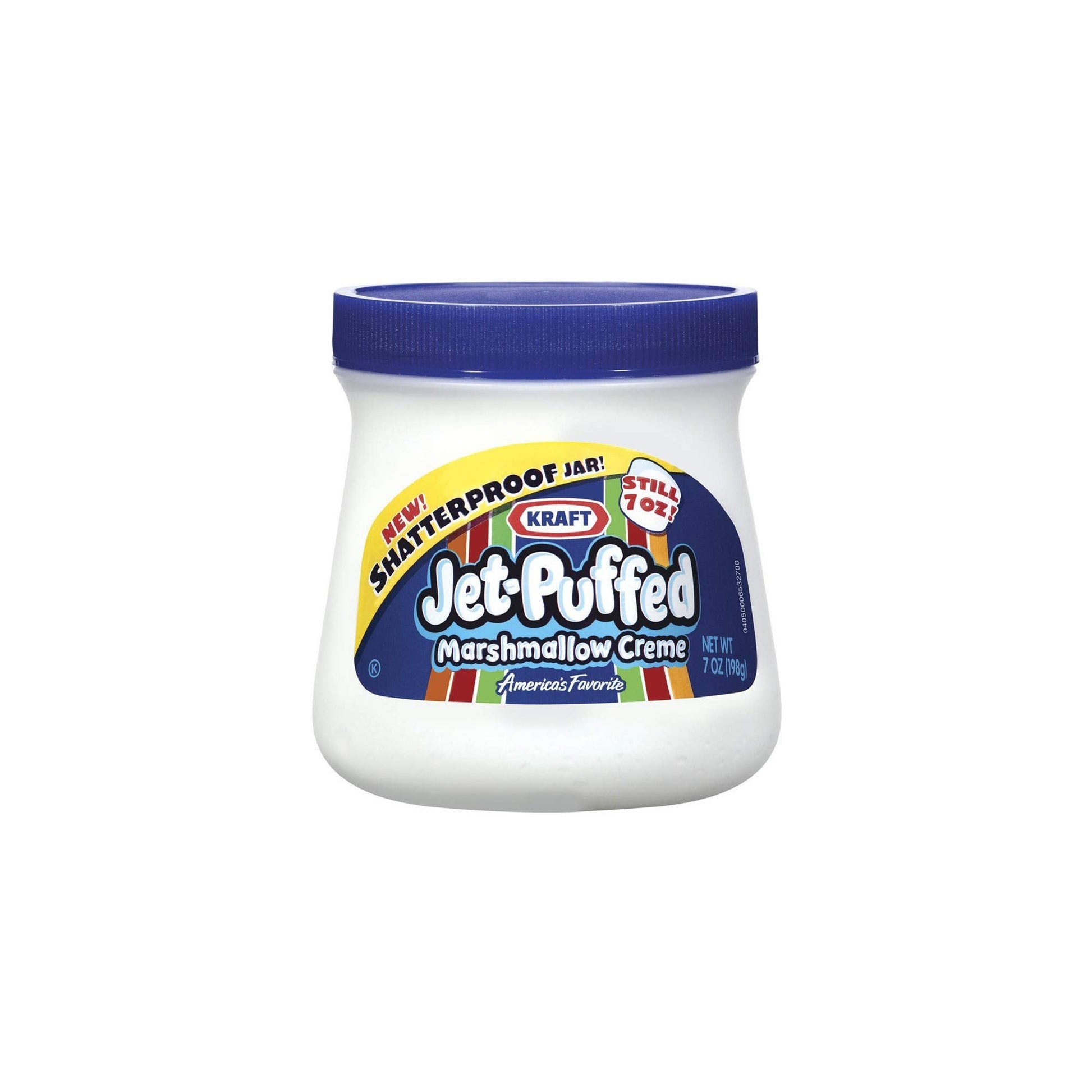 Kraft Jet Puffed Marshmallow Creme Spread, 7oz (Pack of 12) - Ultimate Online Deals