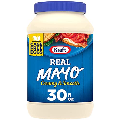 Kraft Real Mayo, 30 fl oz Jar (2 jars) - Ultimate Online Deals