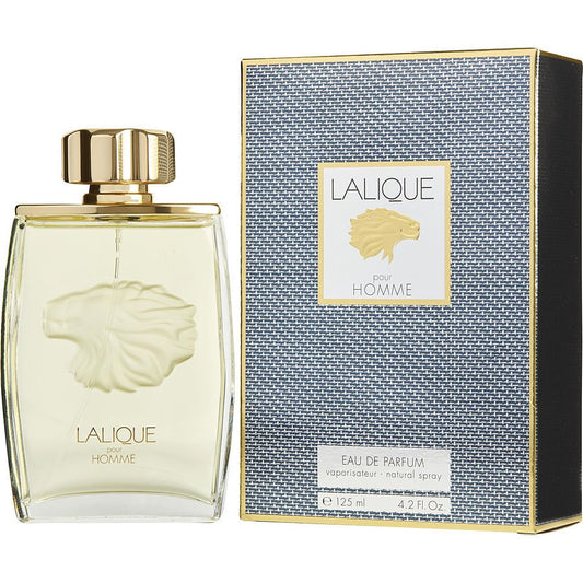 LALIQUE by Lalique (MEN) - EAU DE PARFUM SPRAY 4.2 OZ - Ultimate Online Deals