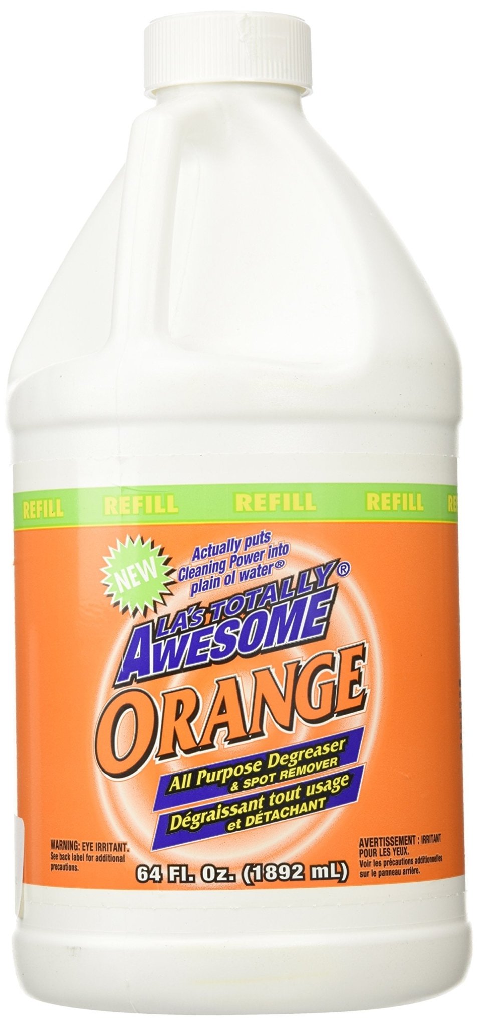 LA's Totally Awesome Orange All - Purpose Degreaser Refill, 64 oz. - Ultimate Online Deals