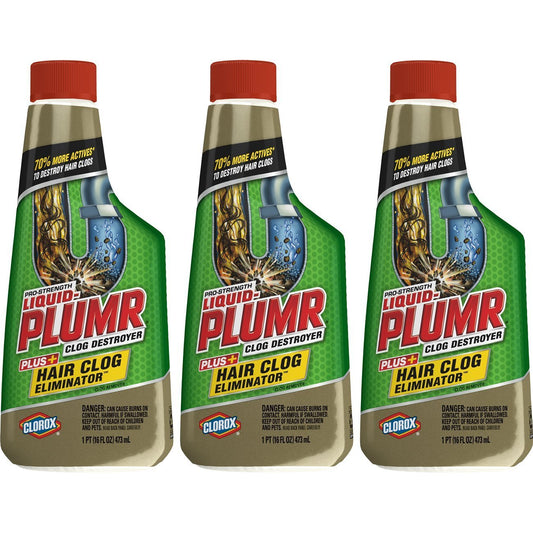 Liquid - PLUMR Pro - Strength Clog Remover - Ultimate Online Deals