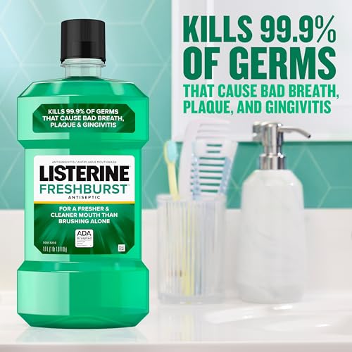 Listerine MOUTHWASH - Ultimate Online Deals