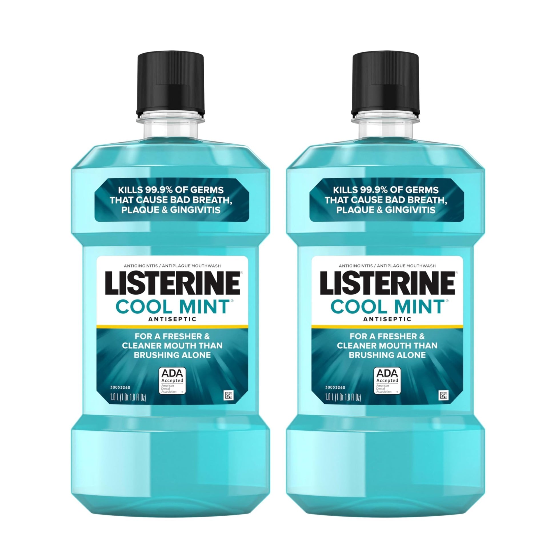 Listerine MOUTHWASH - Ultimate Online Deals