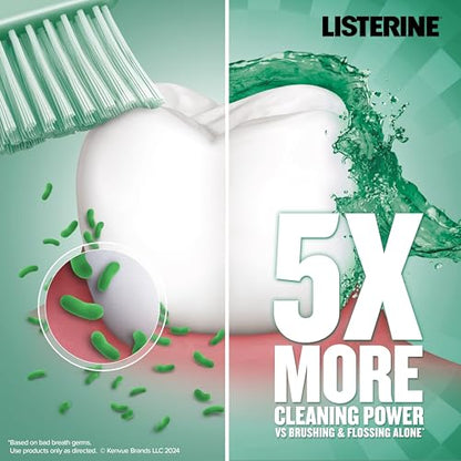 Listerine MOUTHWASH - Ultimate Online Deals