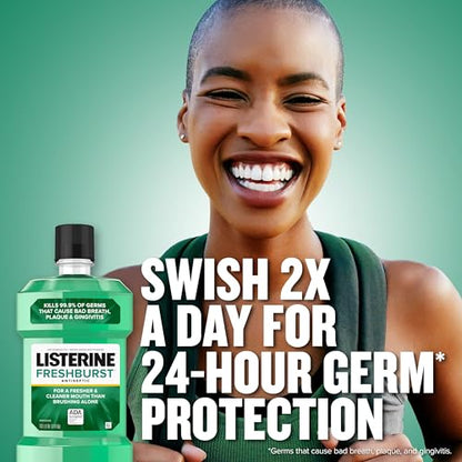 Listerine MOUTHWASH - Ultimate Online Deals