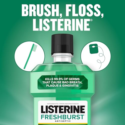 Listerine MOUTHWASH - Ultimate Online Deals