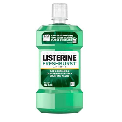 Listerine MOUTHWASH - Ultimate Online Deals