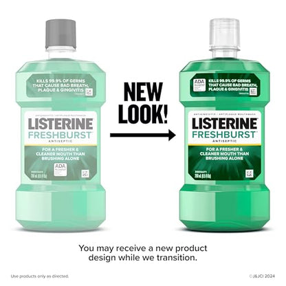 Listerine MOUTHWASH - Ultimate Online Deals