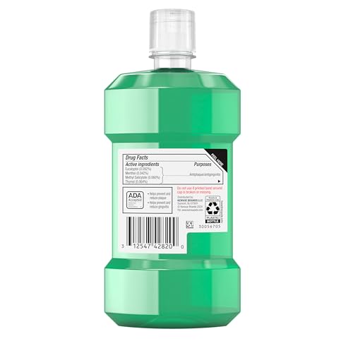 Listerine MOUTHWASH - Ultimate Online Deals