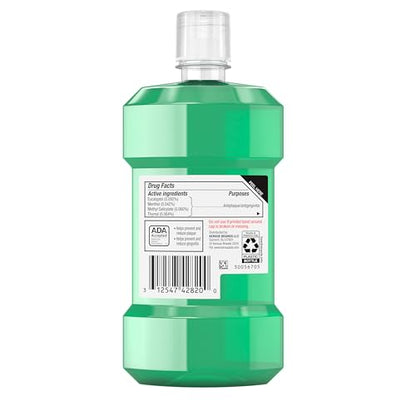 Listerine MOUTHWASH - Ultimate Online Deals