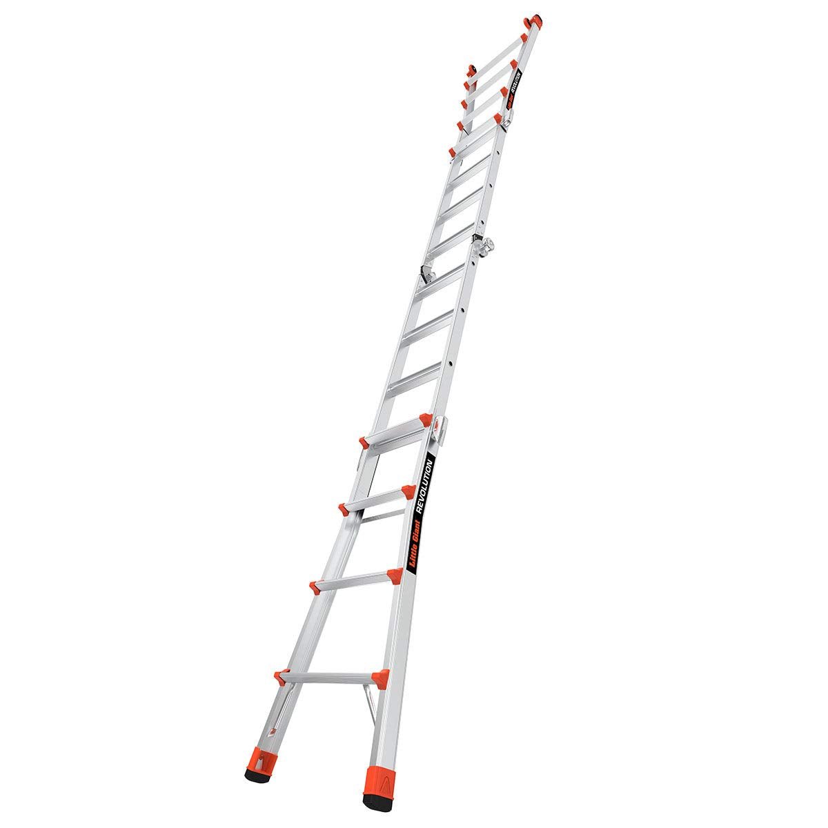 Little Giant Ladders, Revolution, M17, 5 - 14 Foot, Multi - Position Ladder - Ultimate Online Deals