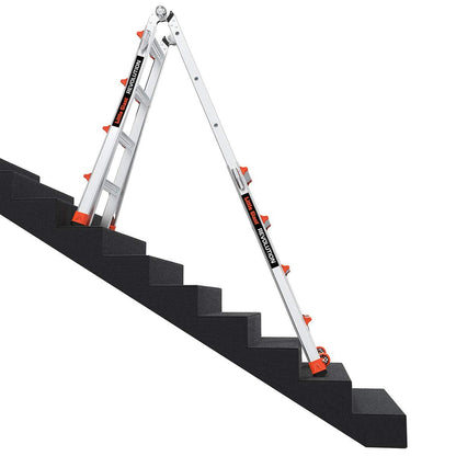 Little Giant Ladders, Revolution, M17, 5 - 14 Foot, Multi - Position Ladder - Ultimate Online Deals