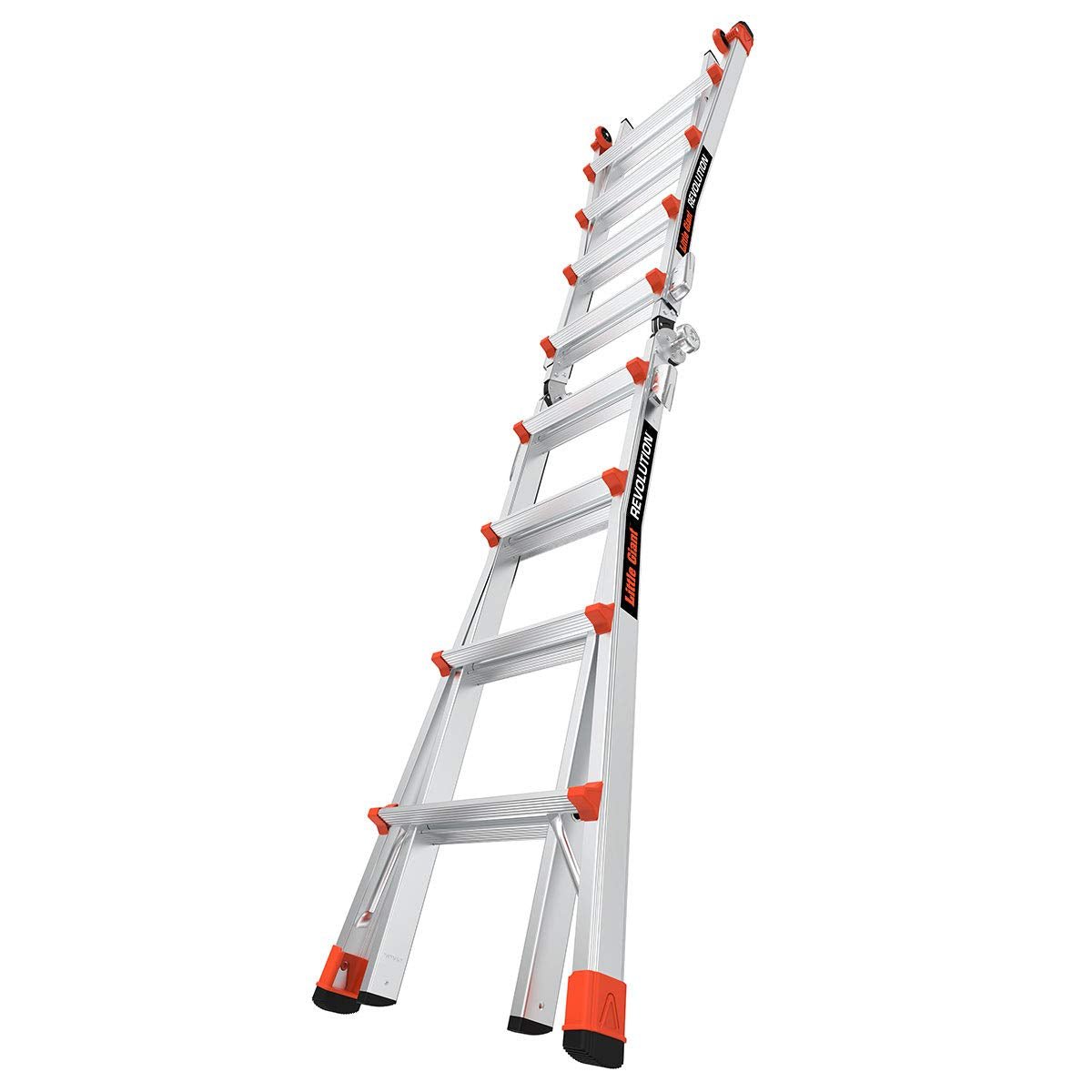 Little Giant Ladders, Revolution, M17, 5 - 14 Foot, Multi - Position Ladder - Ultimate Online Deals