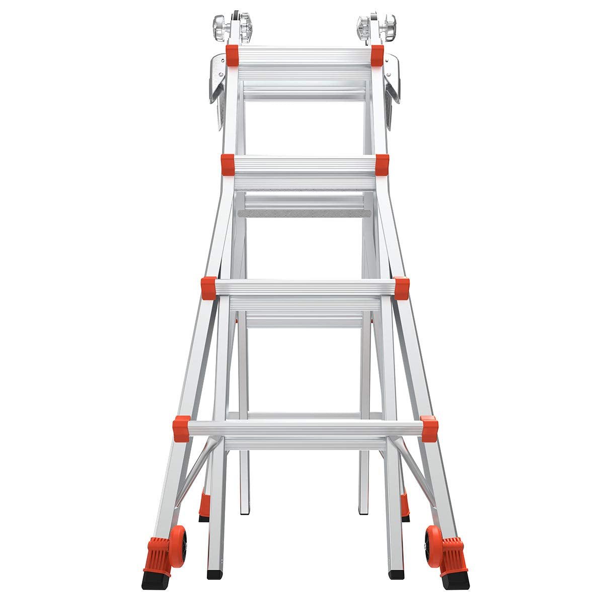 Little Giant Ladders, Revolution, M17, 5 - 14 Foot, Multi - Position Ladder - Ultimate Online Deals