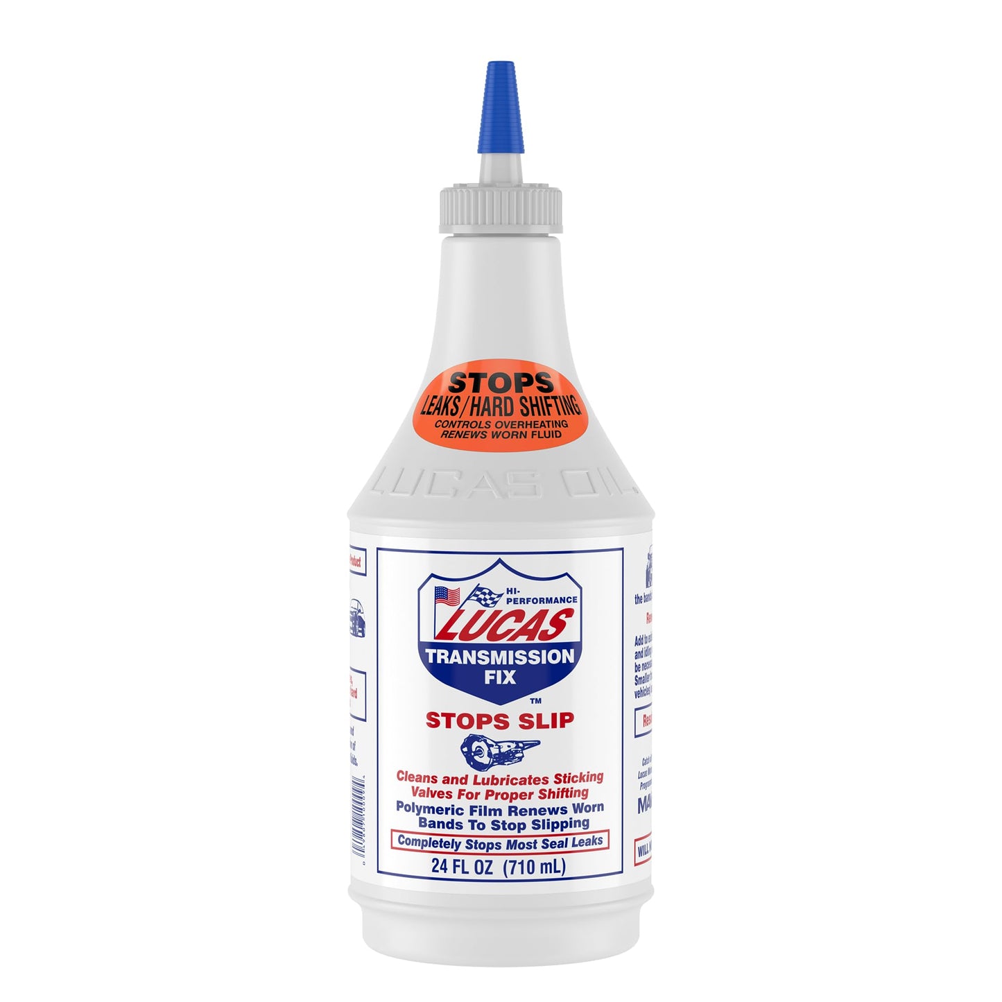 Lucas Oil 10009 Transmission Fix - 24 Ounce - Ultimate Online Deals