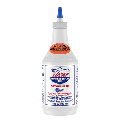 Lucas Oil 10009 Transmission Fix - 24 Ounce - Ultimate Online Deals