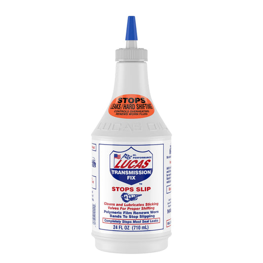 Lucas Oil 10009 Transmission Fix - 24 Ounce - Ultimate Online Deals