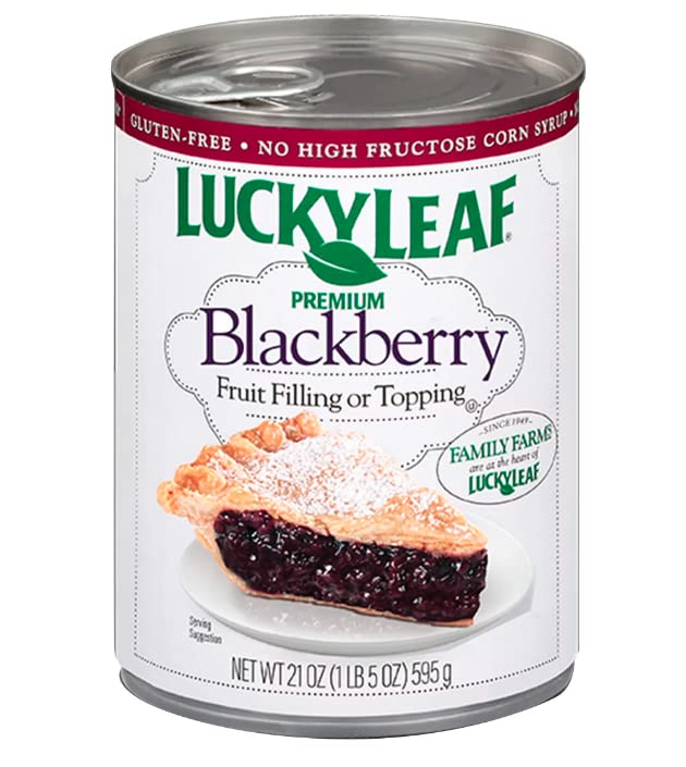 Lucky Leaf Premium Pie Filling or Topping - Ultimate Online Deals