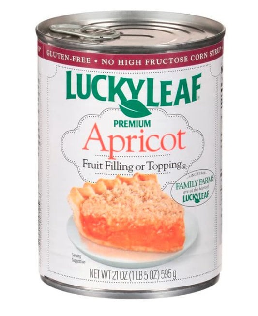 Lucky Leaf Premium Pie Filling or Topping - Ultimate Online Deals