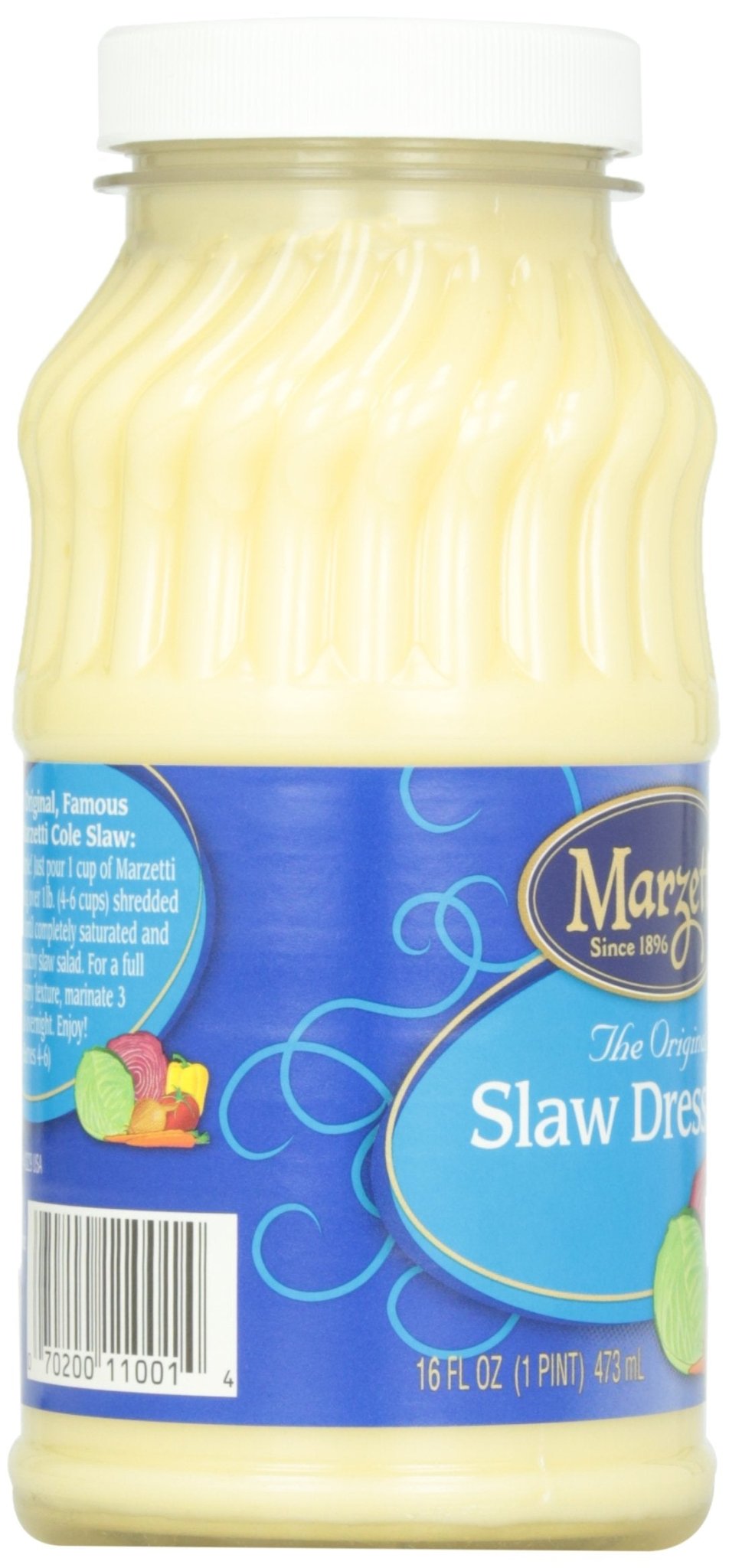 Marzetti Company Coleslaw Dressing, 16 oz - Ultimate Online Deals