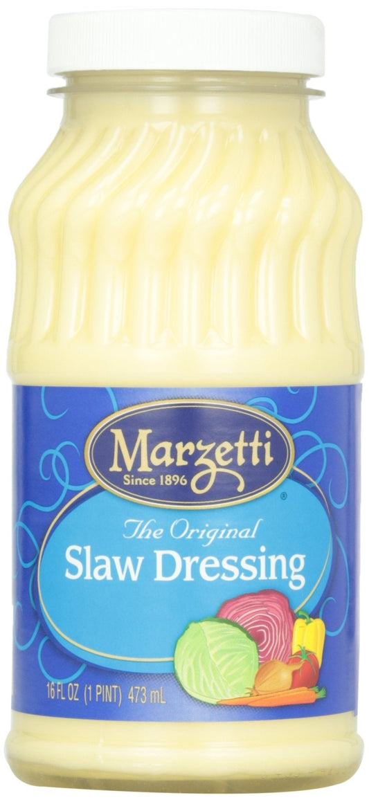 Marzetti Company Coleslaw Dressing, 16 oz - Ultimate Online Deals